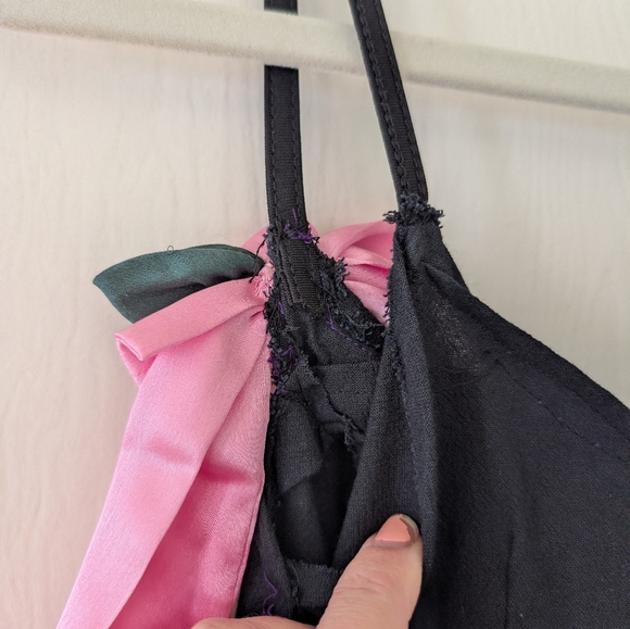 OOAK Samantha Pleet Handmade Dress Sample - Picture 3 of 5